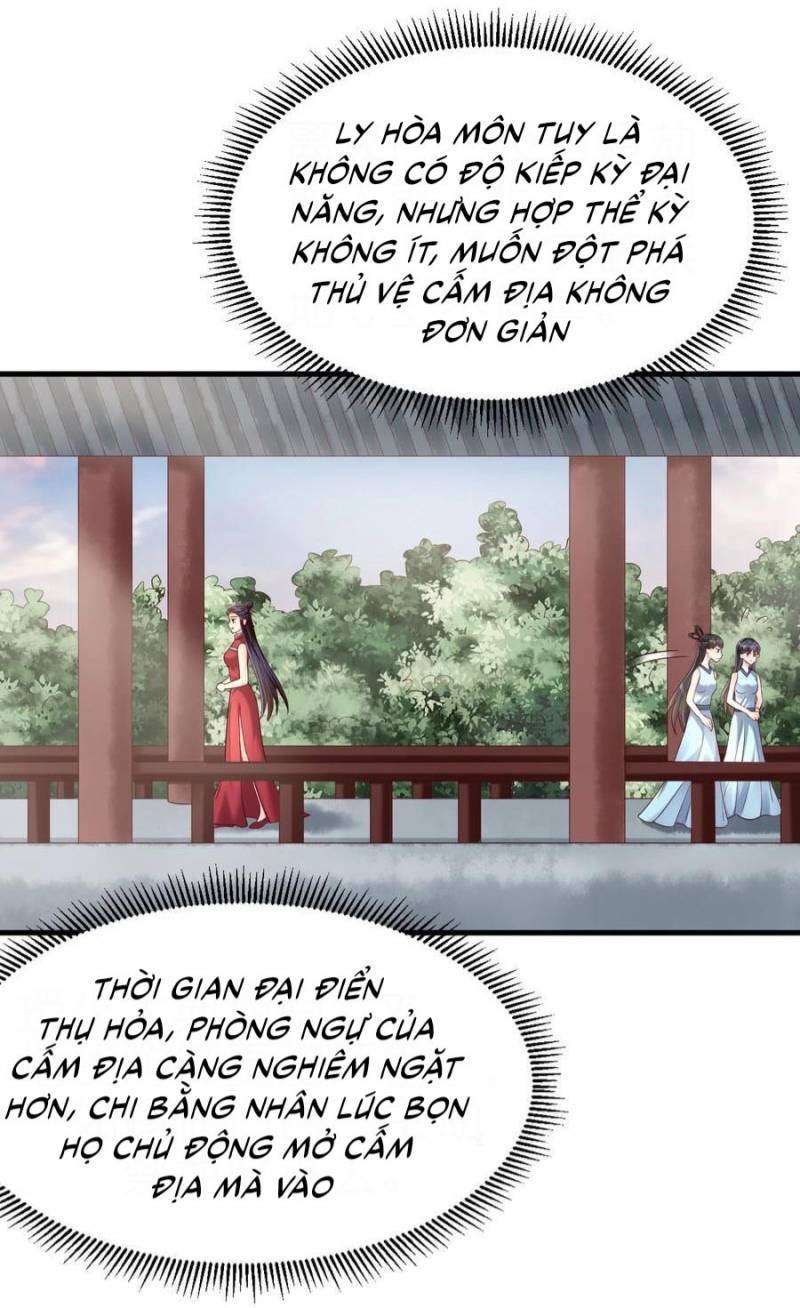 Sau Khi Tích Đủ Độ Hào Cảm Chapter 151 - Trang 13