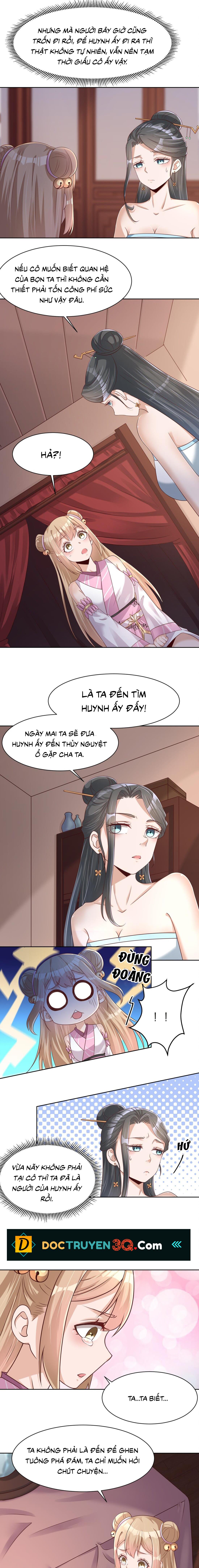 Sau Khi Tích Đủ Độ Hào Cảm Chapter 30 - Trang 4