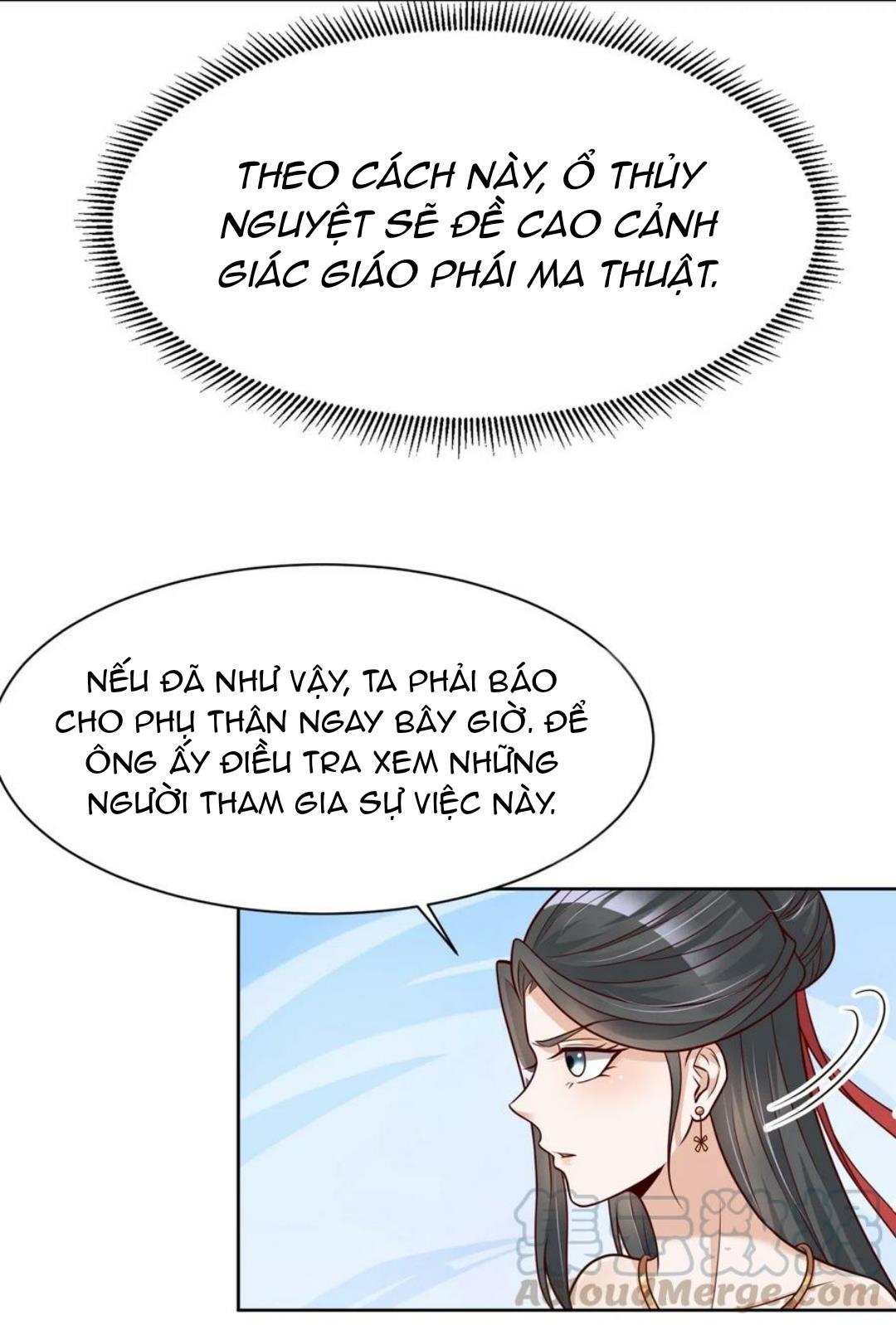 Sau Khi Tích Đủ Độ Hào Cảm Chapter 13 - Trang 23