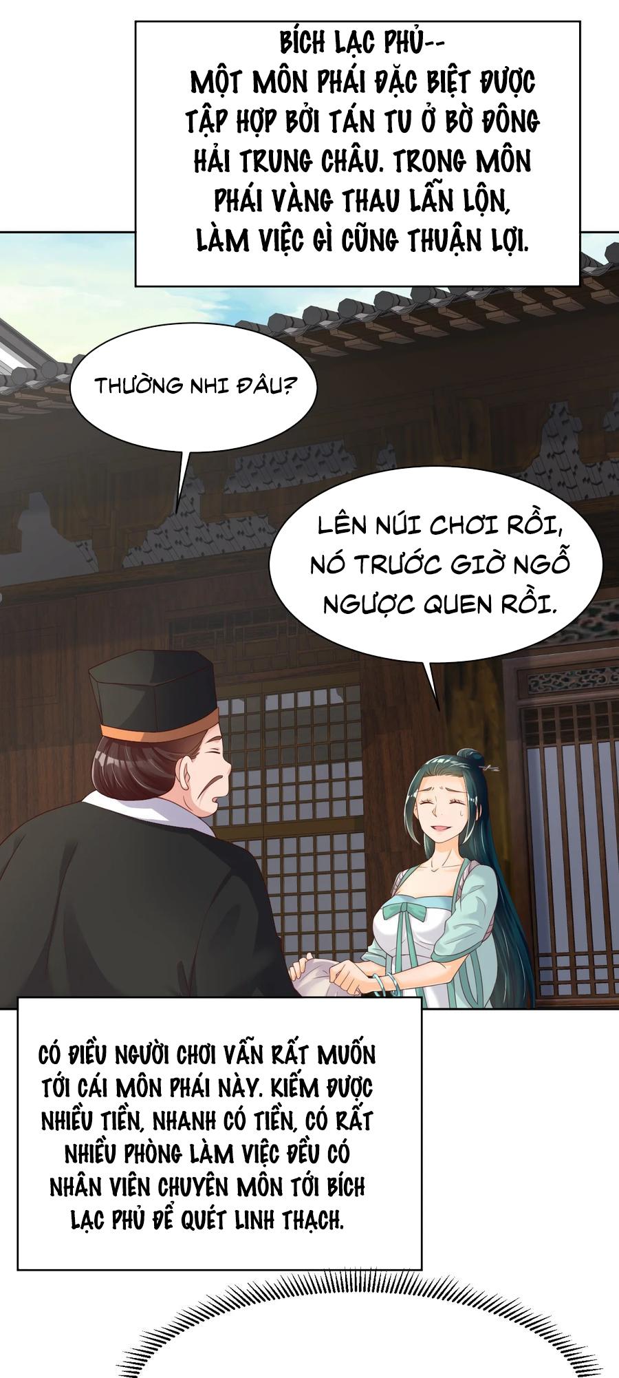 Sau Khi Tích Đủ Độ Hào Cảm Chapter 24 - Trang 6