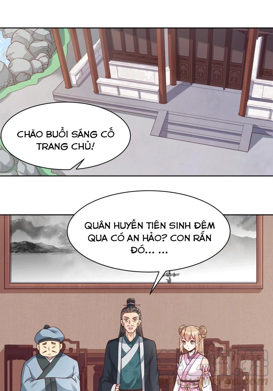 Sau Khi Tích Đủ Độ Hào Cảm Chapter 33 - Trang 8