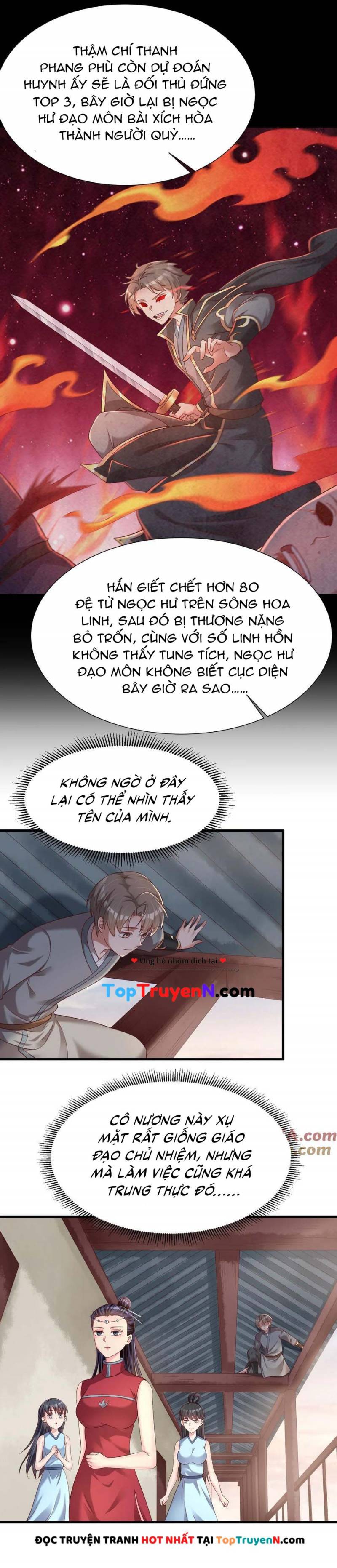 Sau Khi Tích Đủ Độ Hào Cảm Chapter 150 - Trang 24