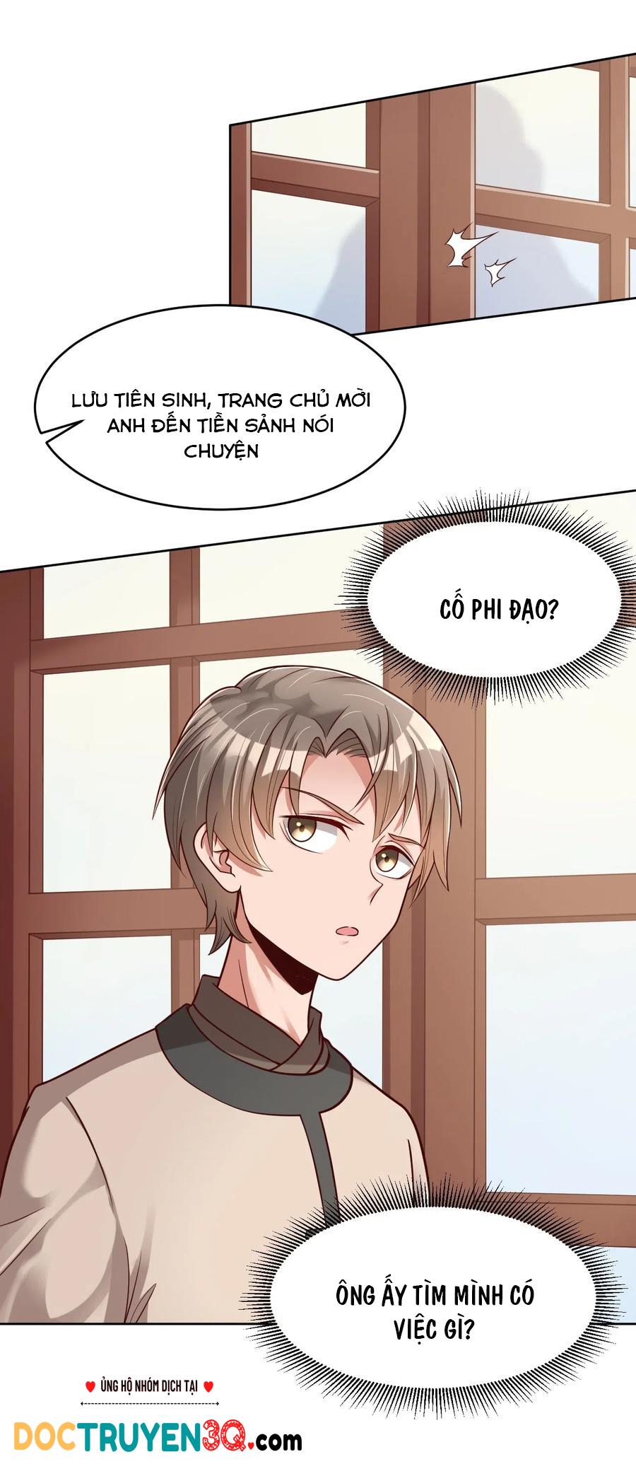 Sau Khi Tích Đủ Độ Hào Cảm Chapter 15 - Trang 4