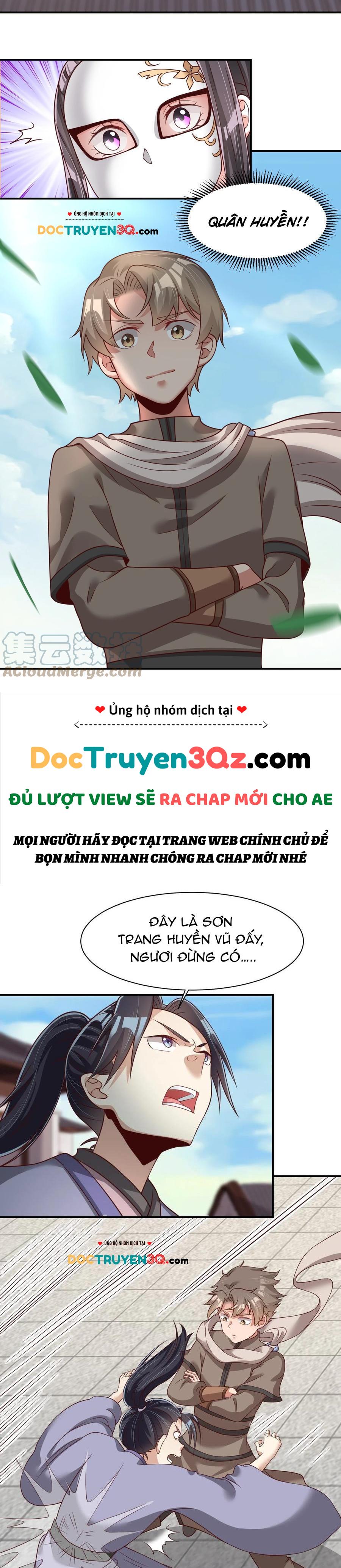 Sau Khi Tích Đủ Độ Hào Cảm Chapter 59 - Trang 9