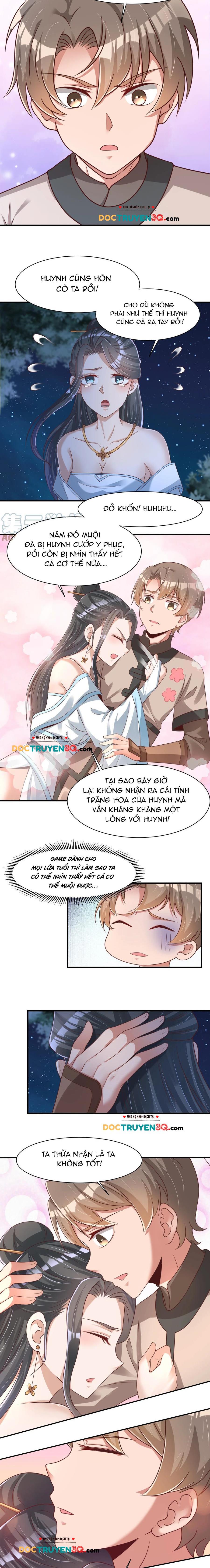 Sau Khi Tích Đủ Độ Hào Cảm Chapter 57 - Trang 1