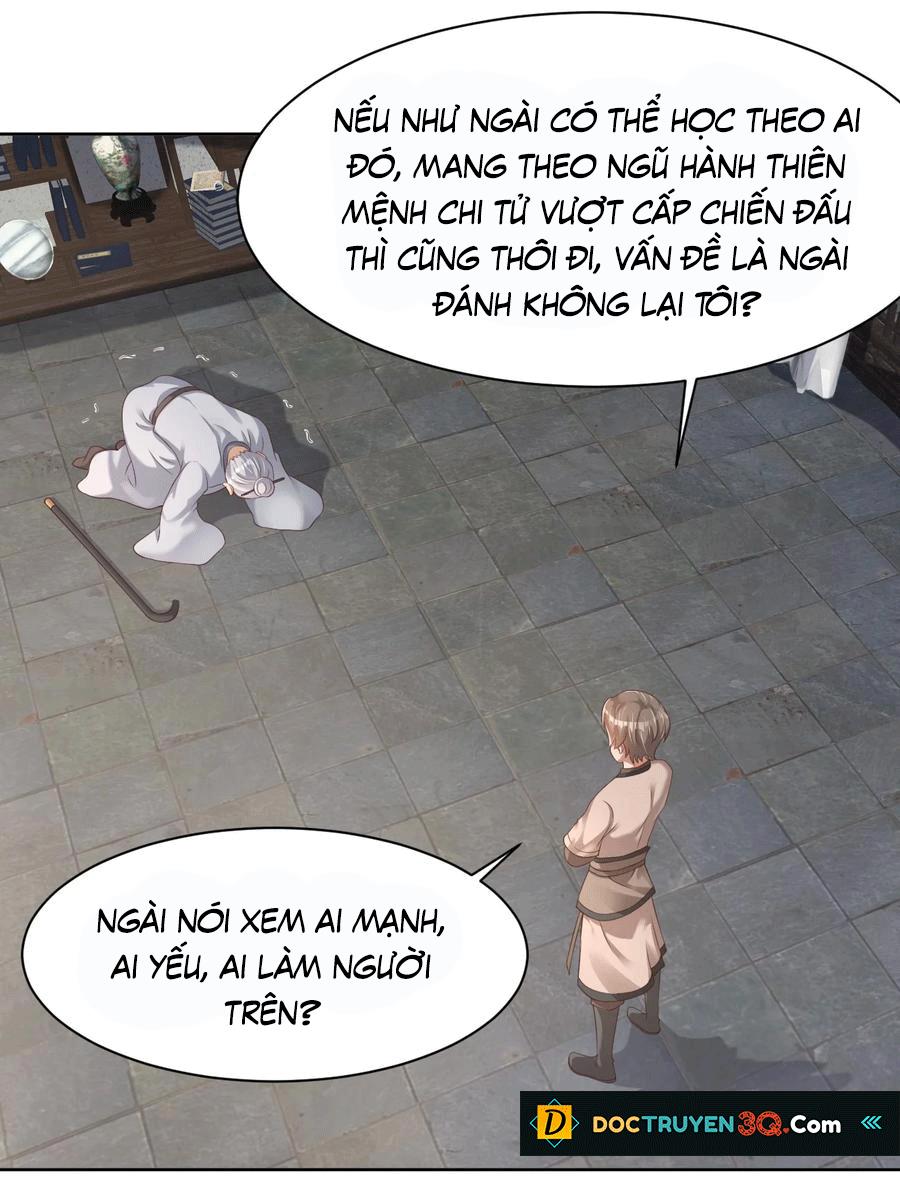 Sau Khi Tích Đủ Độ Hào Cảm Chapter 36 - Trang 21