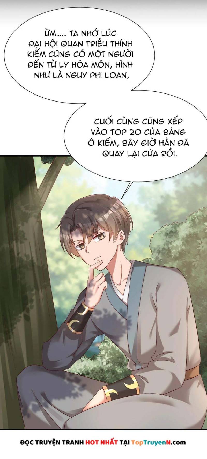 Sau Khi Tích Đủ Độ Hào Cảm Chapter 150 - Trang 12