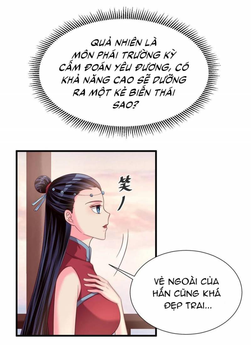 Sau Khi Tích Đủ Độ Hào Cảm Chapter 151 - Trang 8