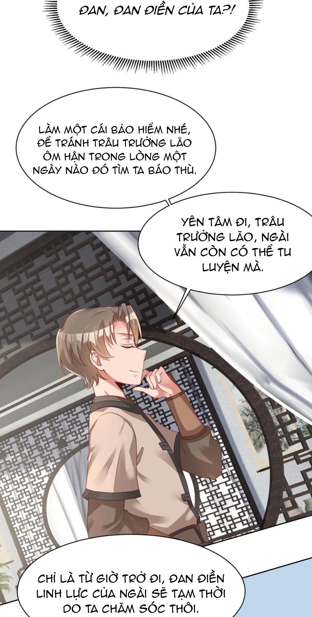 Sau Khi Tích Đủ Độ Hào Cảm Chapter 37 - Trang 6