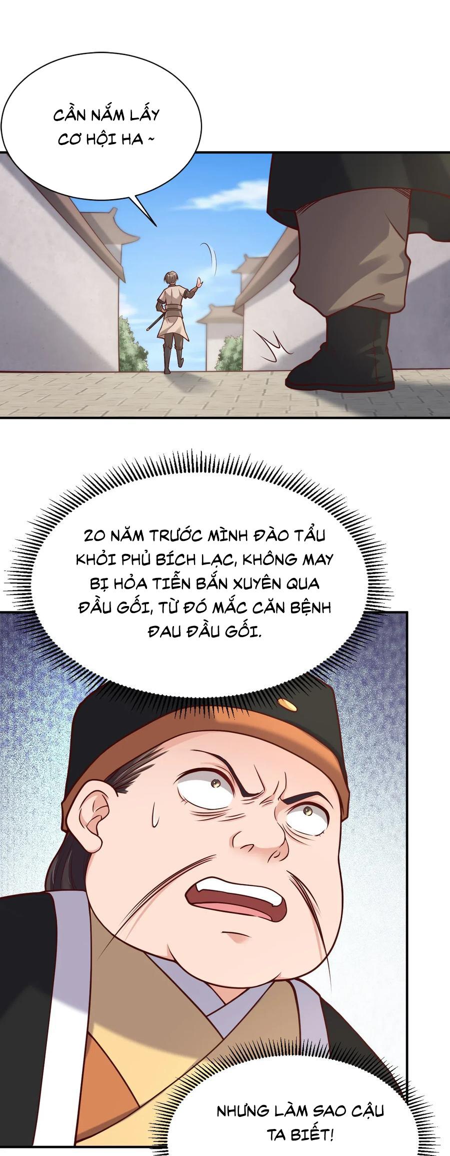 Sau Khi Tích Đủ Độ Hào Cảm Chapter 9 - Trang 14