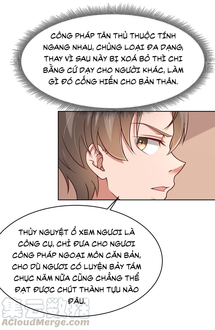 Sau Khi Tích Đủ Độ Hào Cảm Chapter 21 - Trang 5