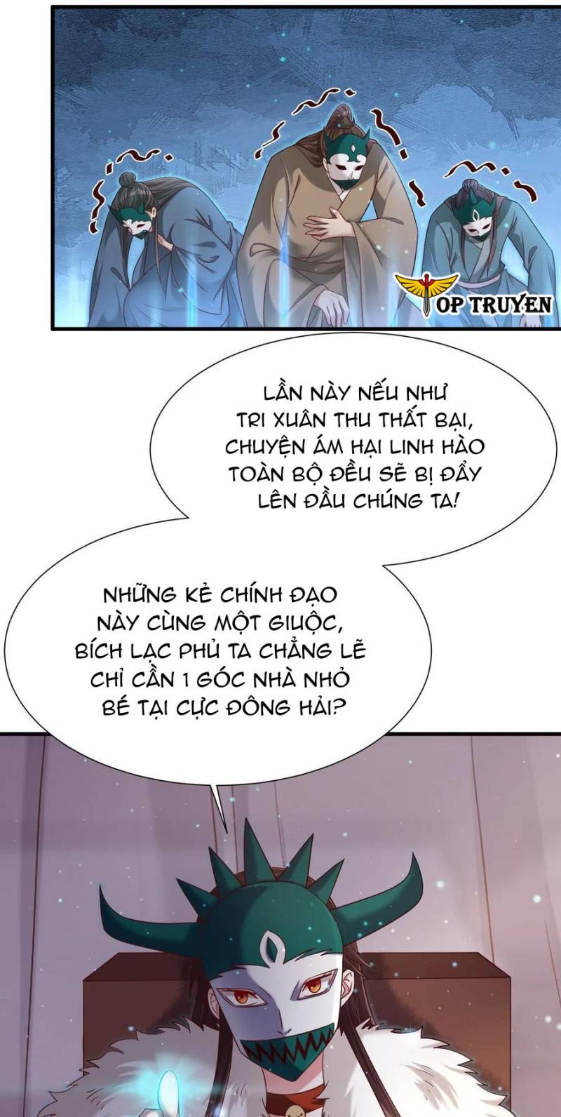 Sau Khi Tích Đủ Độ Hào Cảm Chapter 148 - Trang 10