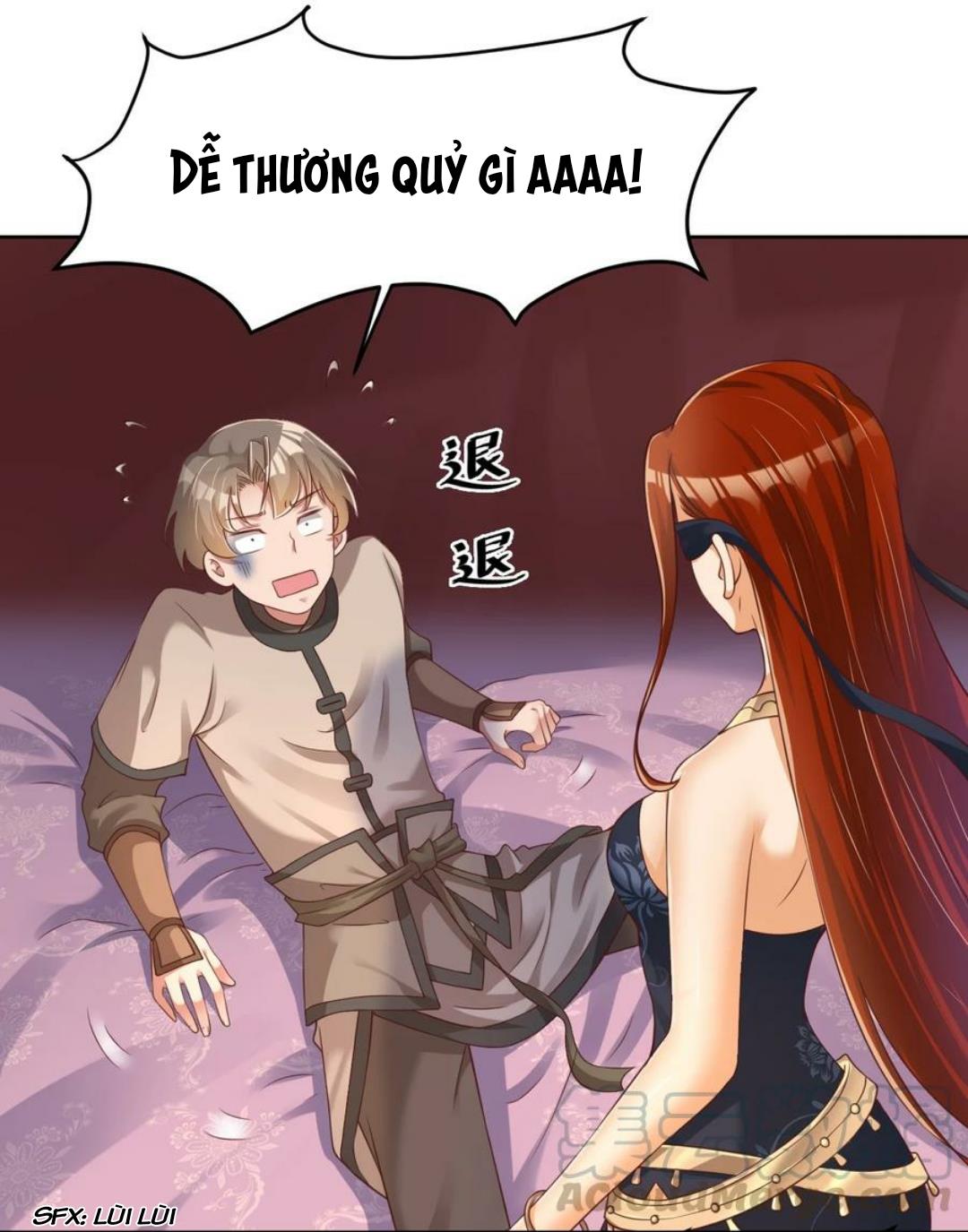 Sau Khi Tích Đủ Độ Hào Cảm Chapter 39 - Trang 9