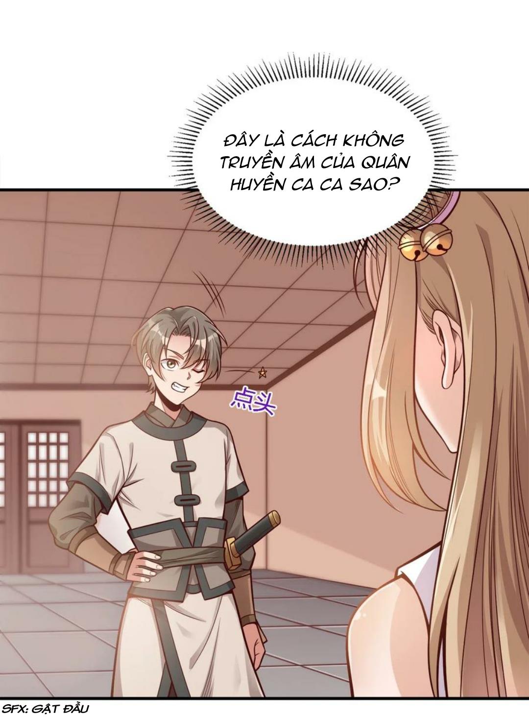 Sau Khi Tích Đủ Độ Hào Cảm Chapter 7 - Trang 1