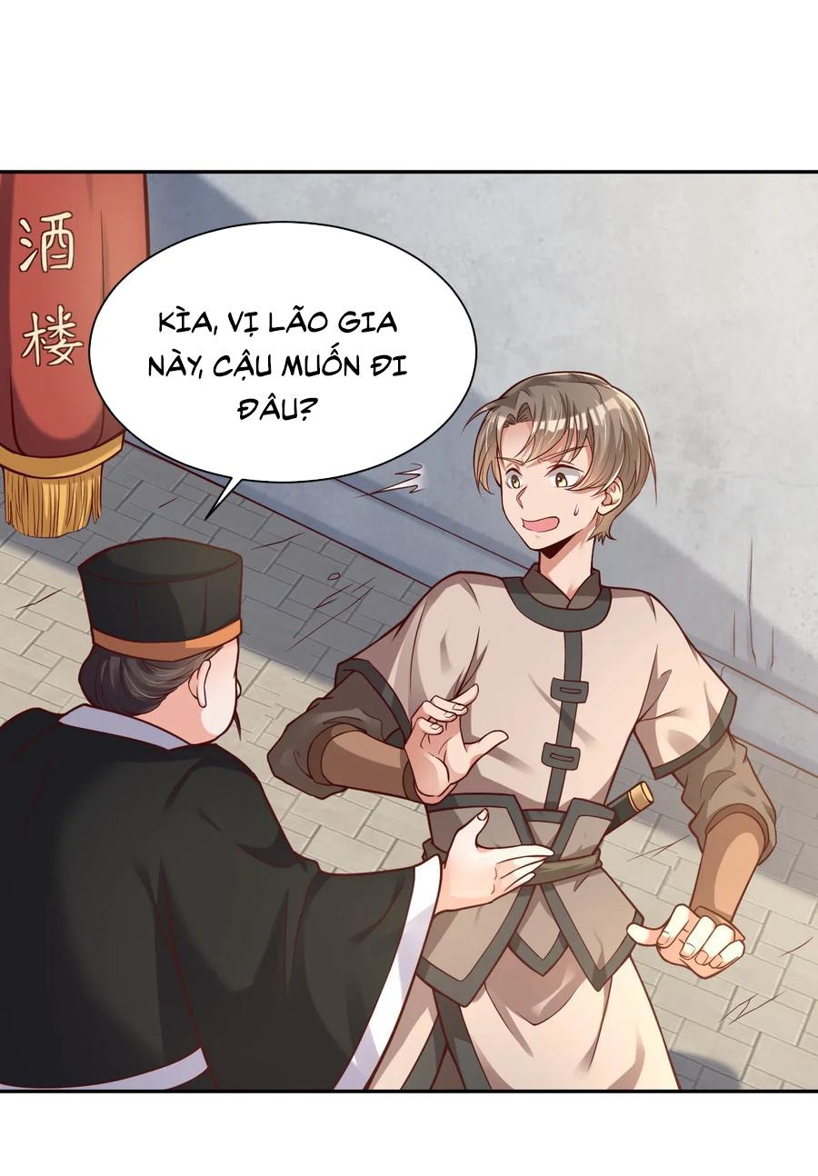 Sau Khi Tích Đủ Độ Hào Cảm Chapter 9 - Trang 4