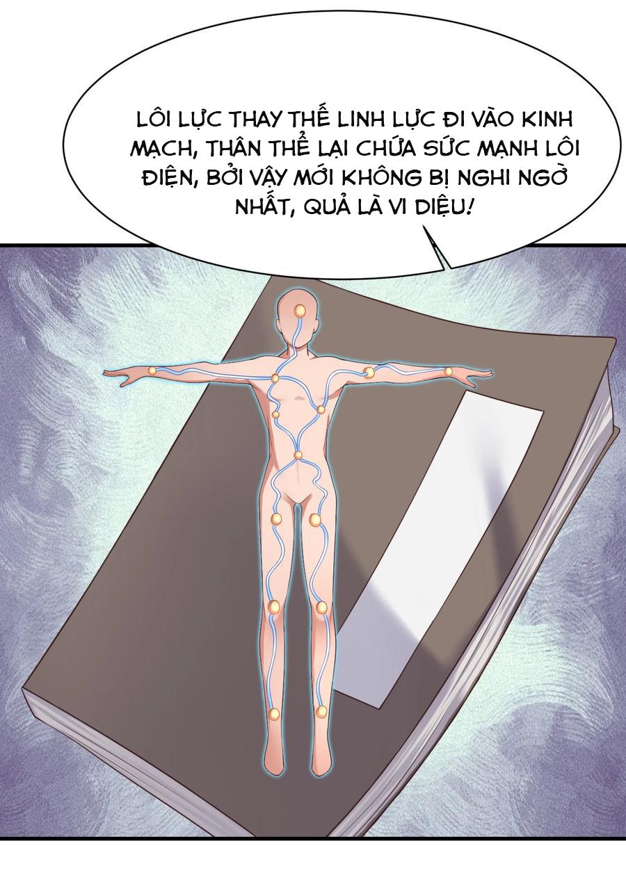 Sau Khi Tích Đủ Độ Hào Cảm Chapter 48 - Trang 11