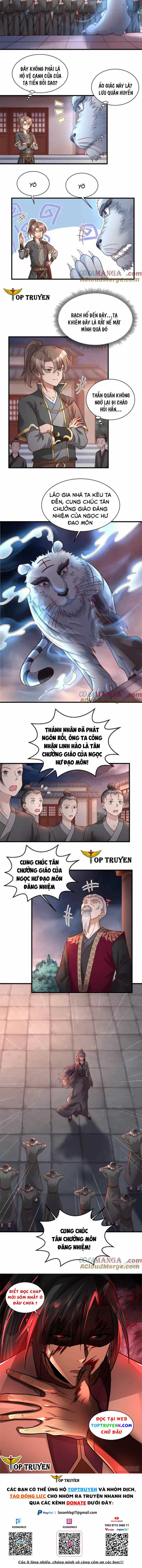 Sau Khi Tích Đủ Độ Hào Cảm Chapter 176 - Trang 3