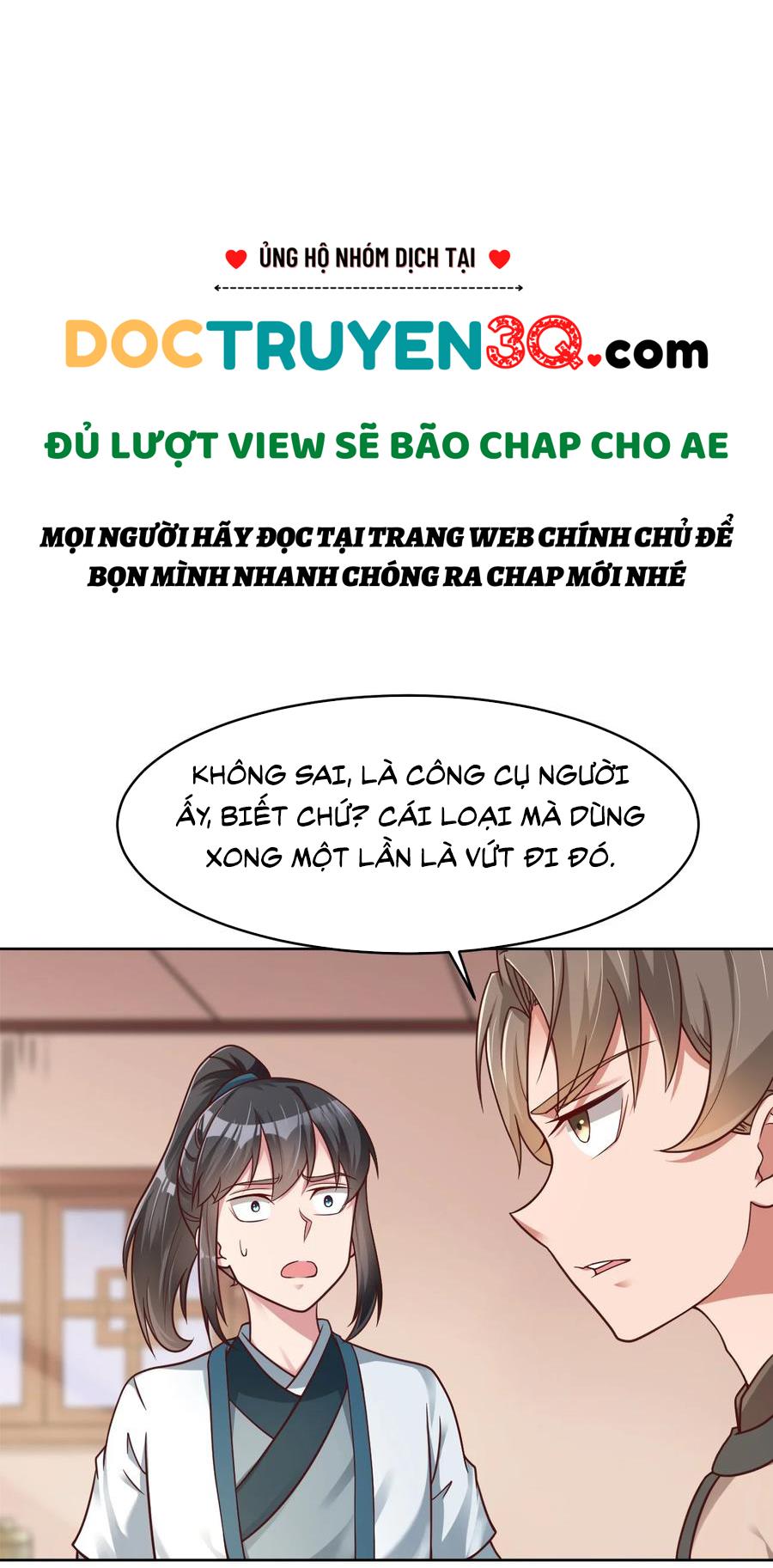 Sau Khi Tích Đủ Độ Hào Cảm Chapter 21 - Trang 0