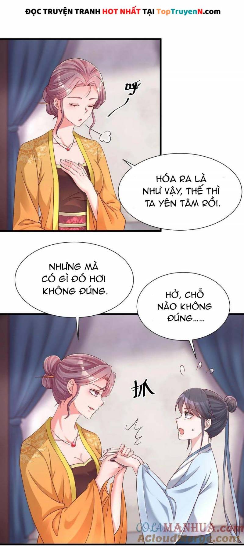 Sau Khi Tích Đủ Độ Hào Cảm Chapter 150 - Trang 1