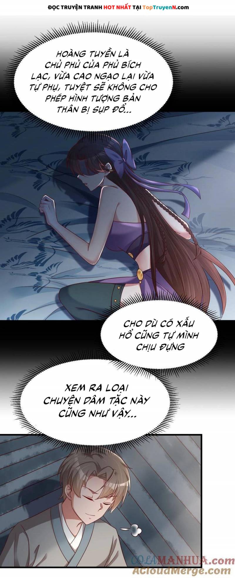 Sau Khi Tích Đủ Độ Hào Cảm Chapter 151 - Trang 1