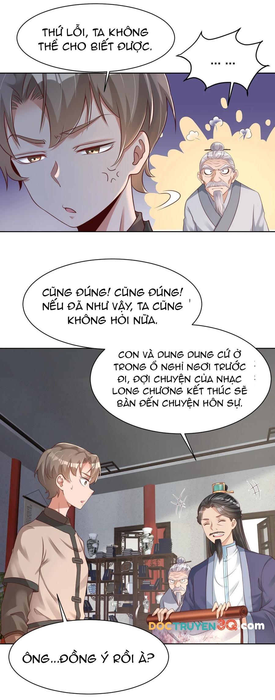 Sau Khi Tích Đủ Độ Hào Cảm Chapter 37 - Trang 15