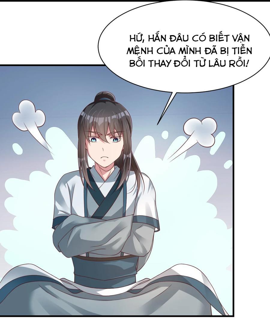 Sau Khi Tích Đủ Độ Hào Cảm Chapter 48 - Trang 15