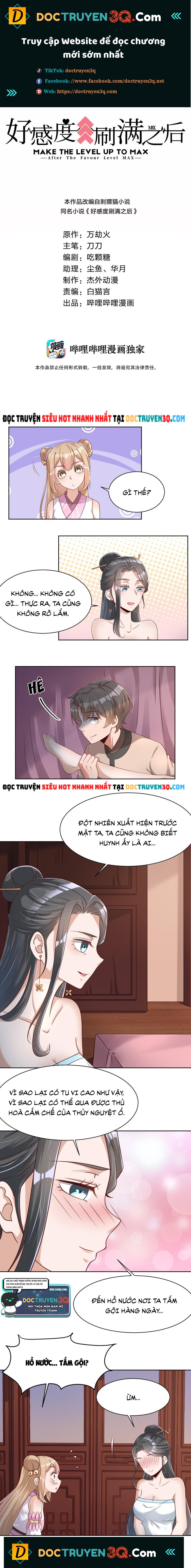 Sau Khi Tích Đủ Độ Hào Cảm Chapter 31 - Trang 0