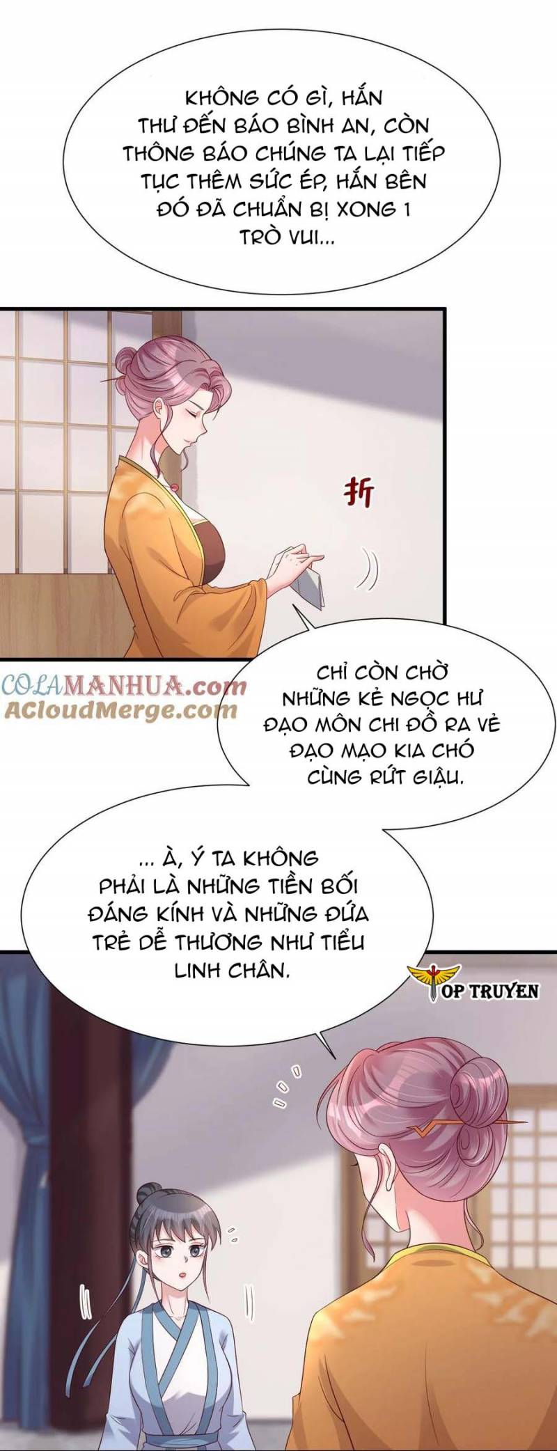 Sau Khi Tích Đủ Độ Hào Cảm Chapter 149 - Trang 29