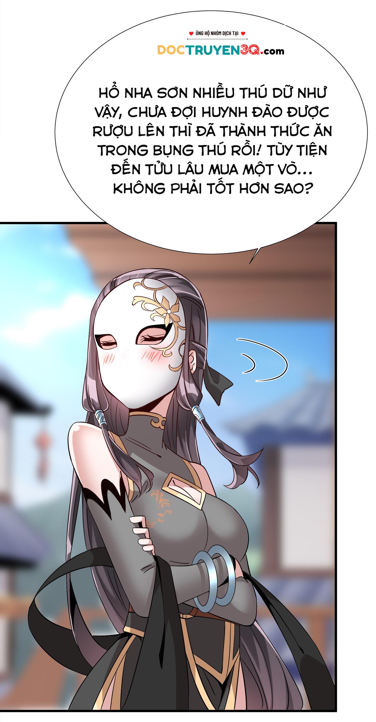 Sau Khi Tích Đủ Độ Hào Cảm Chapter 2 - Trang 54