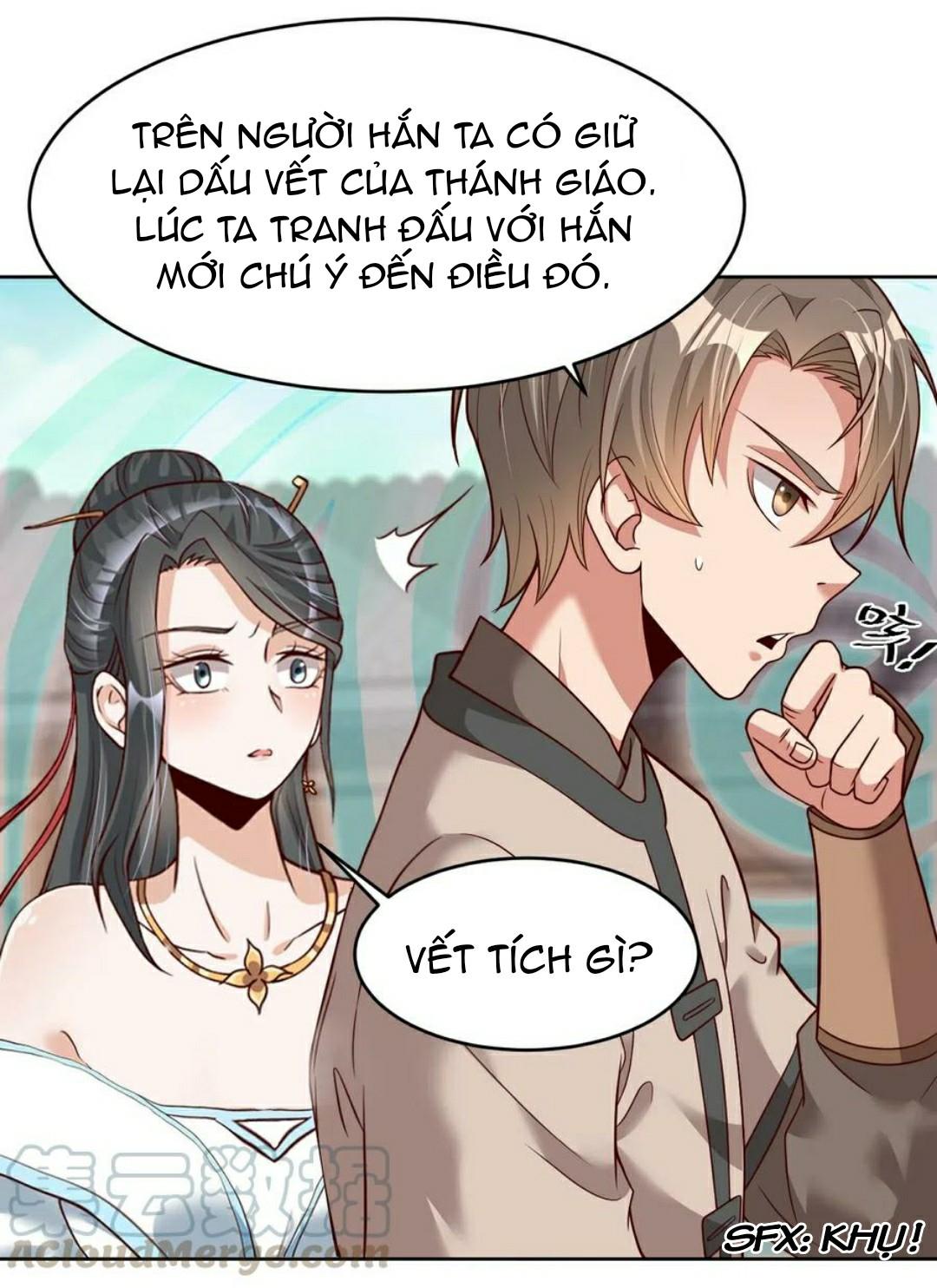 Sau Khi Tích Đủ Độ Hào Cảm Chapter 13 - Trang 14