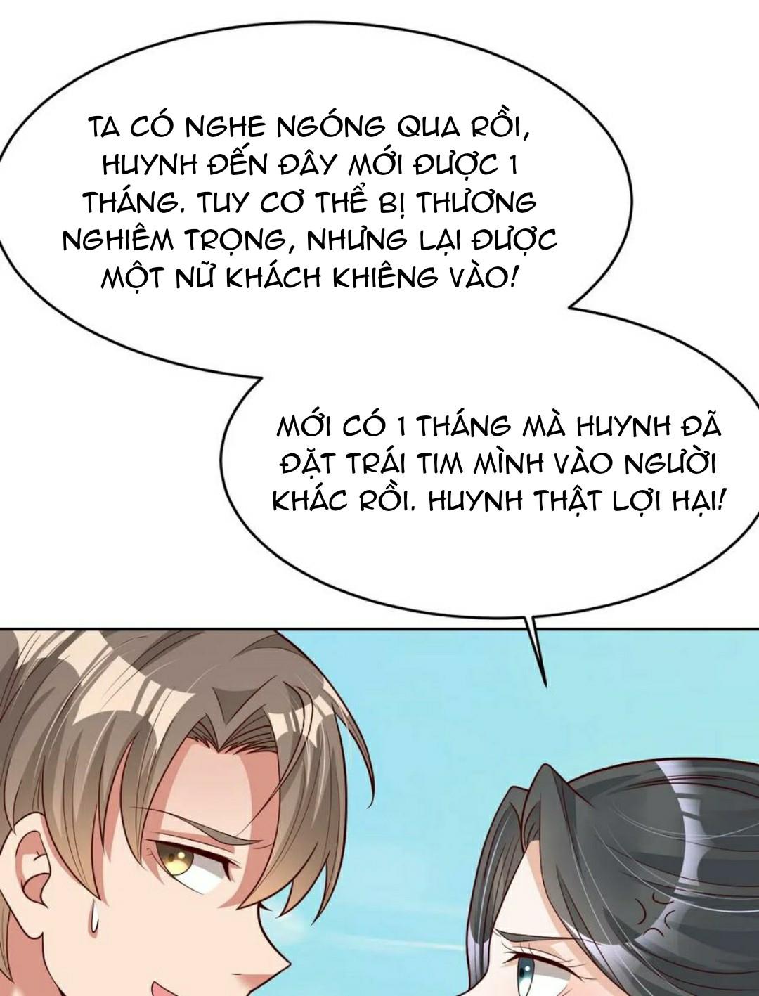 Sau Khi Tích Đủ Độ Hào Cảm Chapter 13 - Trang 8