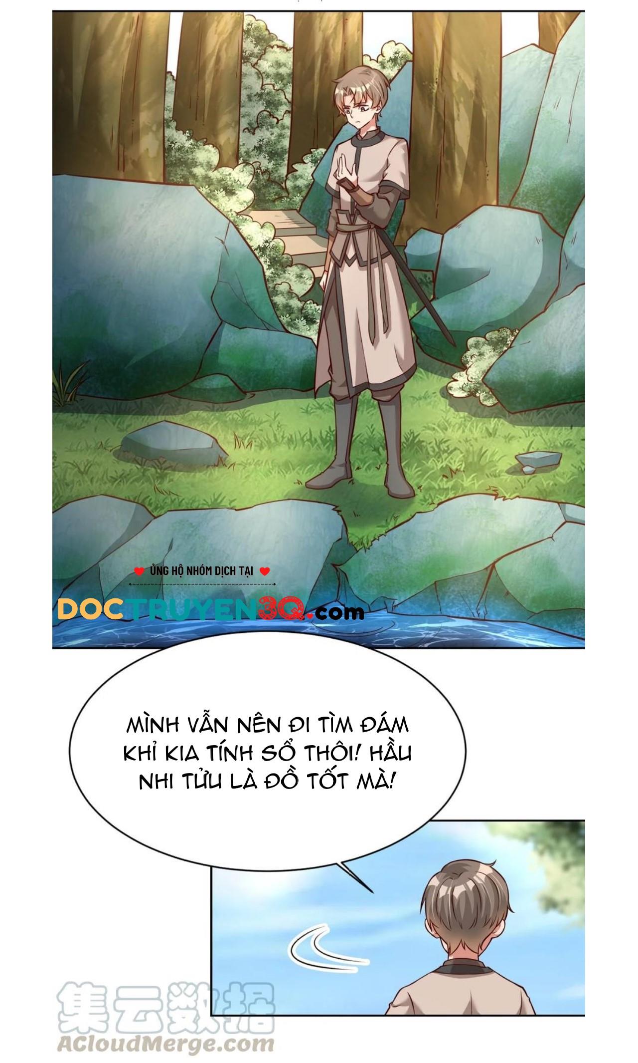 Sau Khi Tích Đủ Độ Hào Cảm Chapter 18 - Trang 4