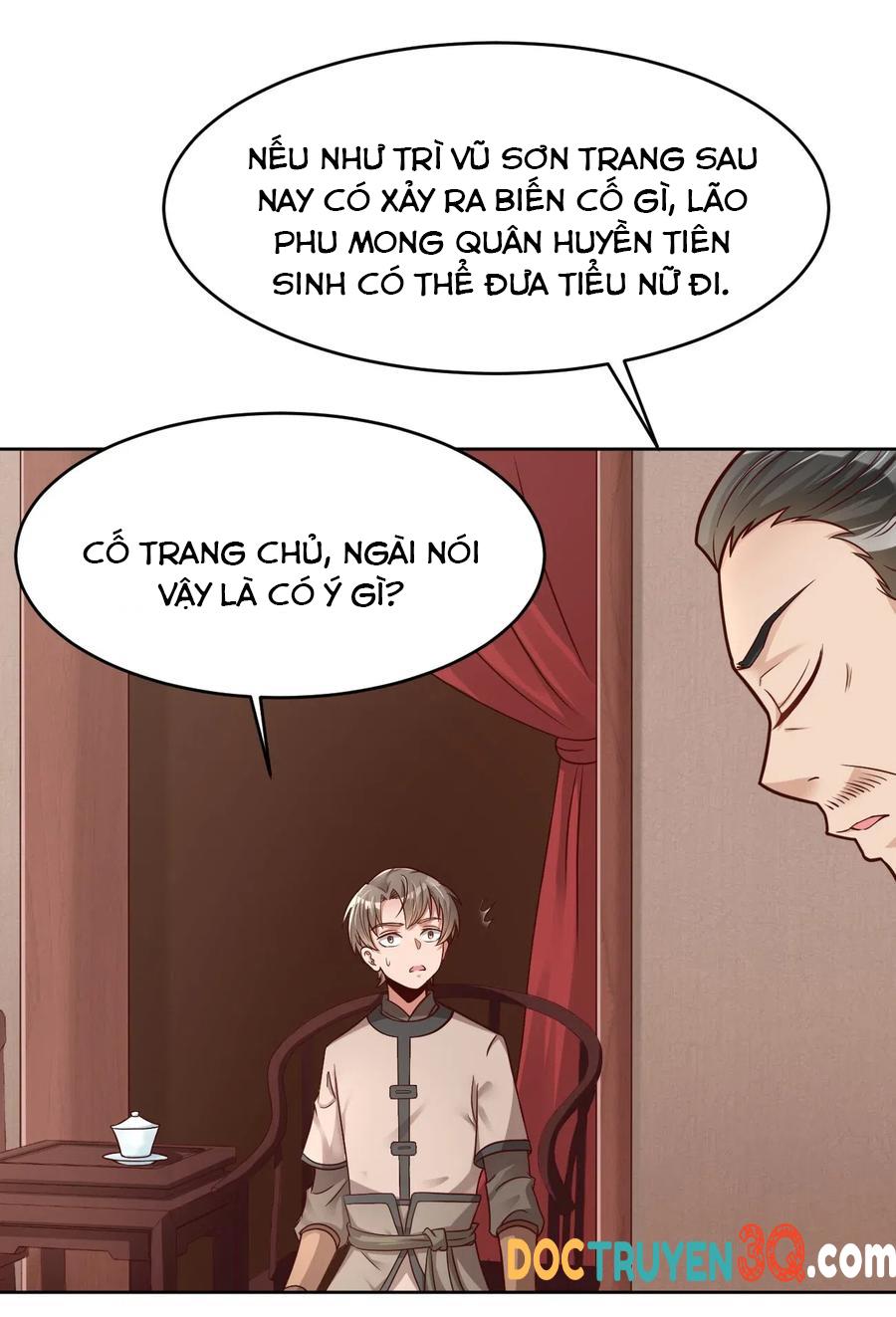 Sau Khi Tích Đủ Độ Hào Cảm Chapter 15 - Trang 14