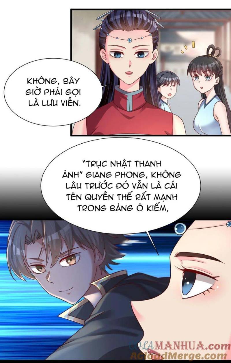 Sau Khi Tích Đủ Độ Hào Cảm Chapter 150 - Trang 23