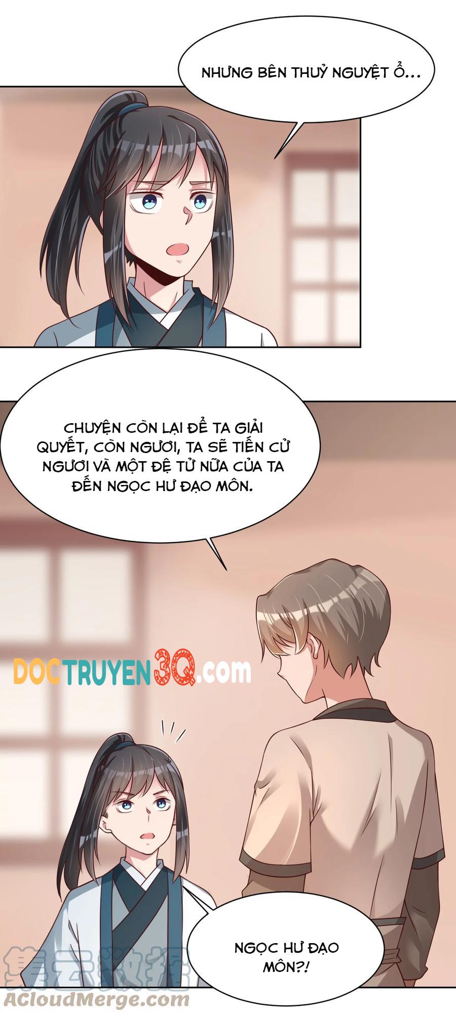 Sau Khi Tích Đủ Độ Hào Cảm Chapter 49 - Trang 13