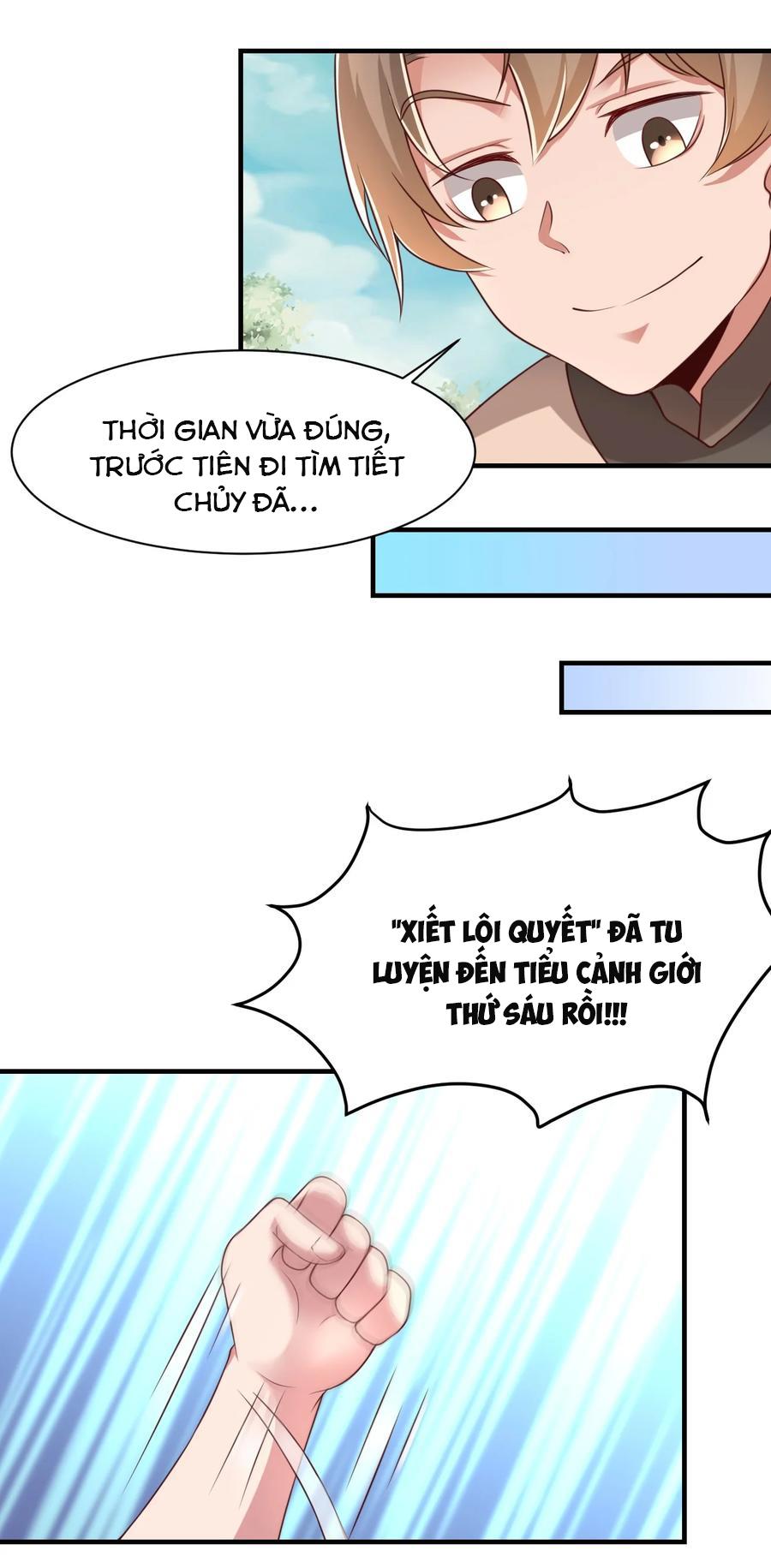 Sau Khi Tích Đủ Độ Hào Cảm Chapter 48 - Trang 9