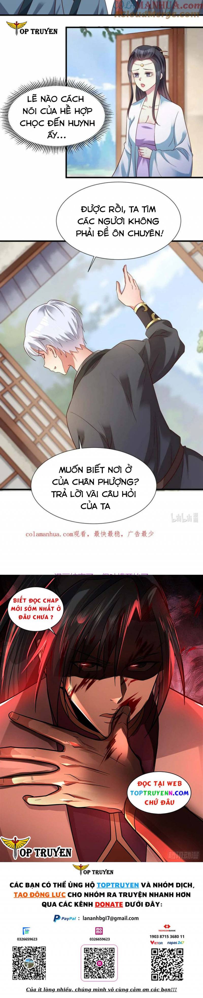 Sau Khi Tích Đủ Độ Hào Cảm Chapter 146 - Trang 2