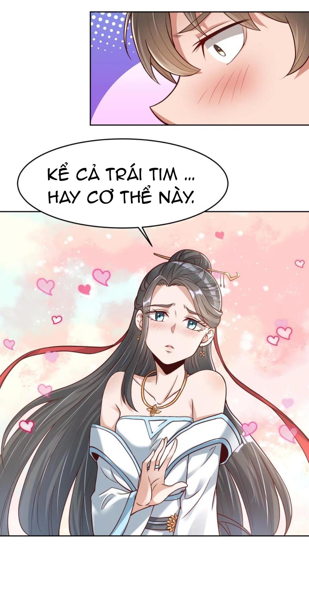 Sau Khi Tích Đủ Độ Hào Cảm Chapter 12 - Trang 8