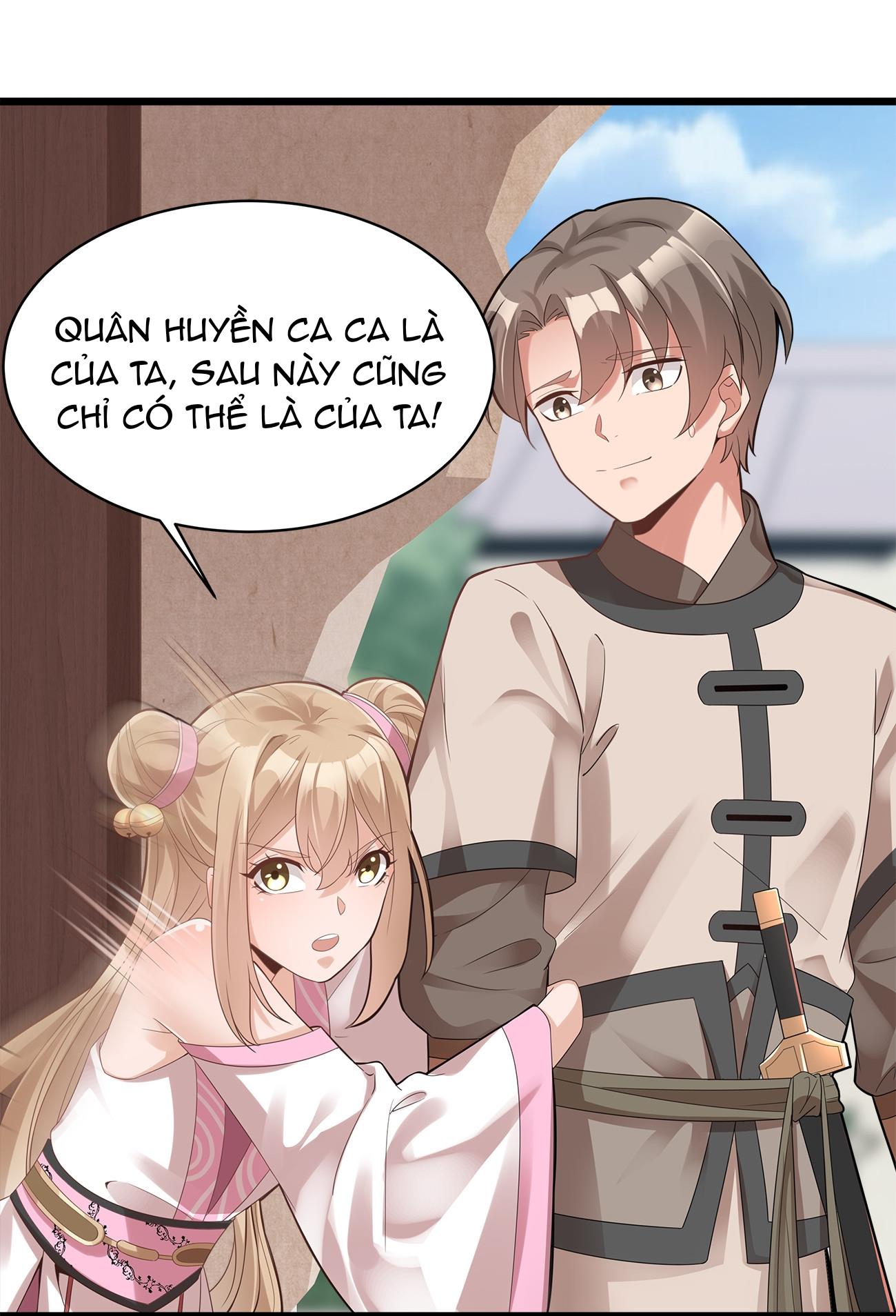 Sau Khi Tích Đủ Độ Hào Cảm Chapter 4 - Trang 21