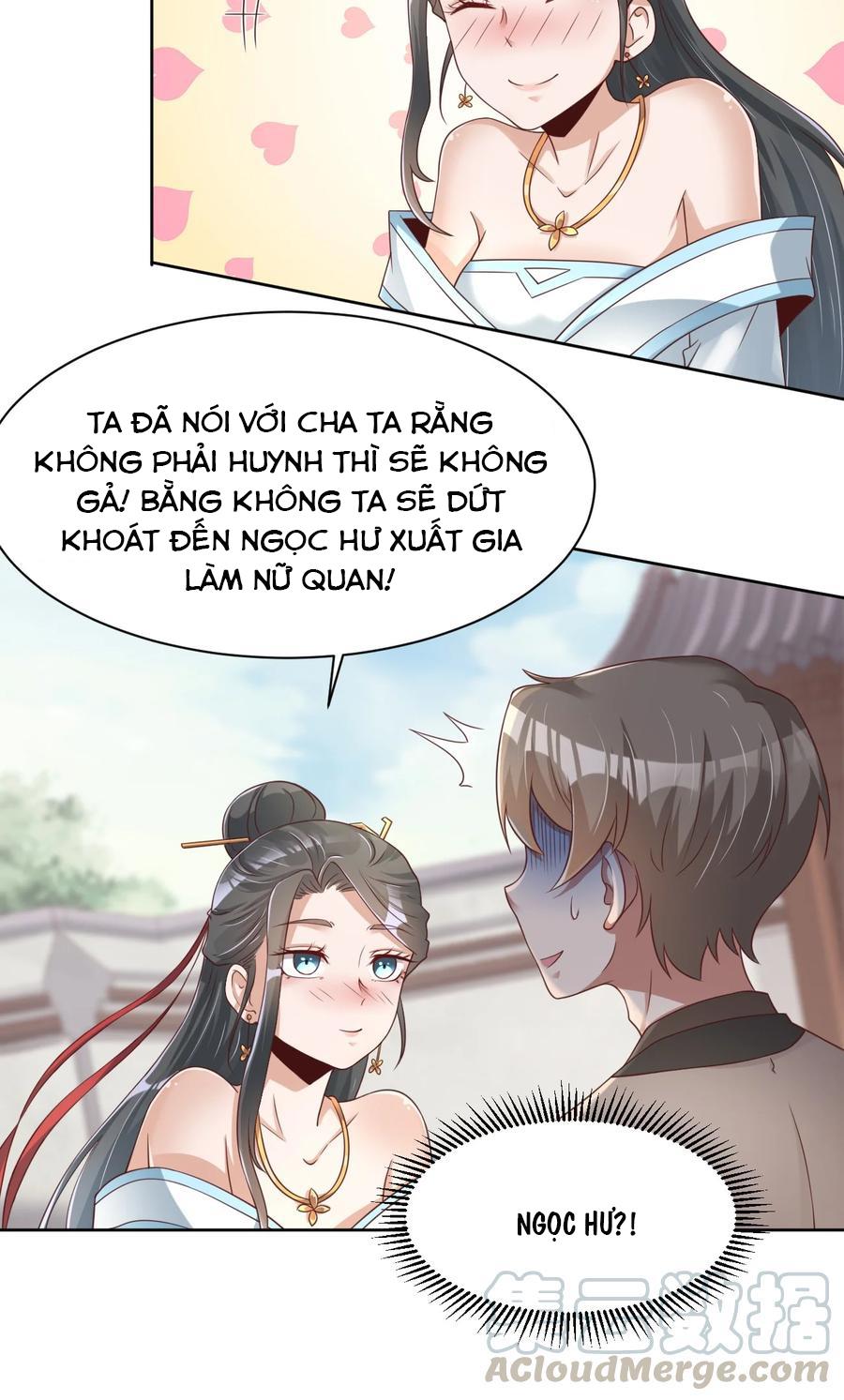 Sau Khi Tích Đủ Độ Hào Cảm Chapter 27 - Trang 21