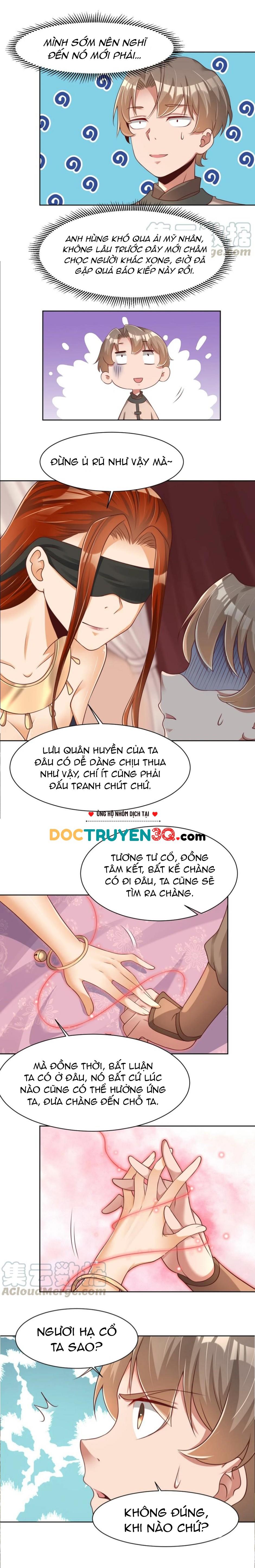 Sau Khi Tích Đủ Độ Hào Cảm Chapter 39 - Trang 5