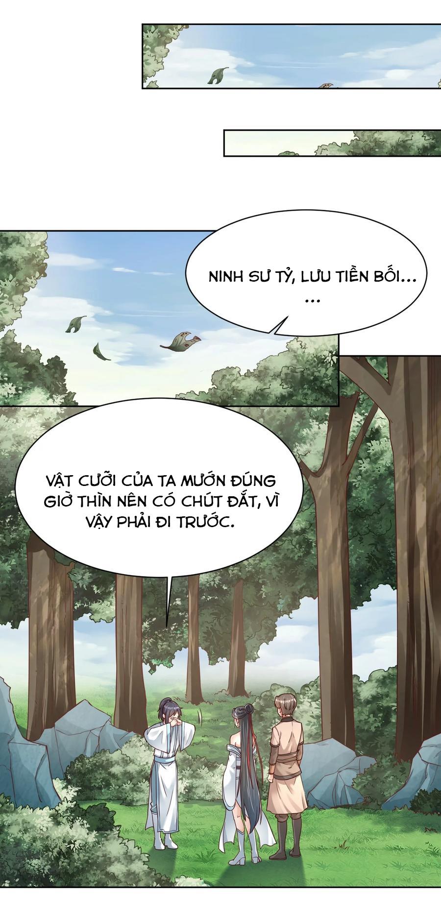 Sau Khi Tích Đủ Độ Hào Cảm Chapter 33 - Trang 18