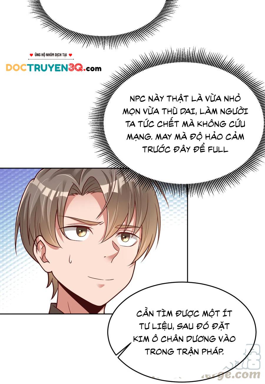 Sau Khi Tích Đủ Độ Hào Cảm Chapter 11 - Trang 11