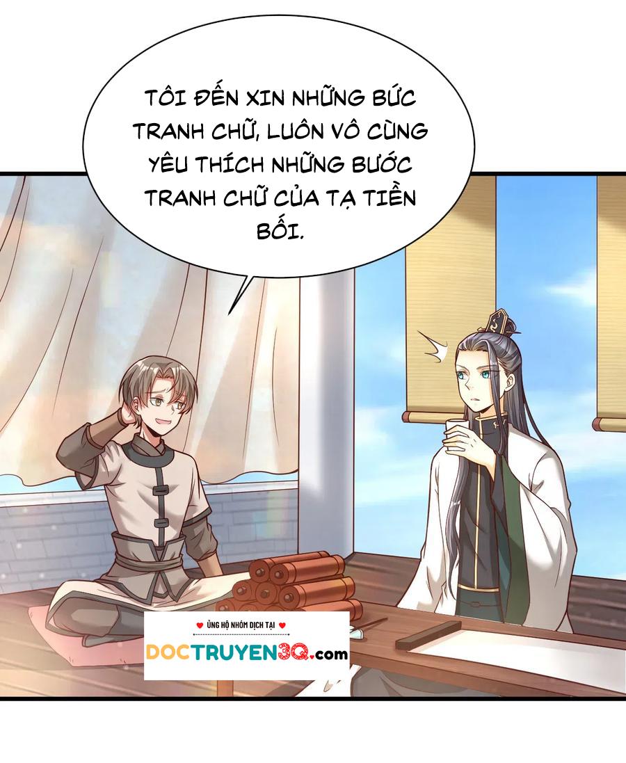 Sau Khi Tích Đủ Độ Hào Cảm Chapter 10 - Trang 2