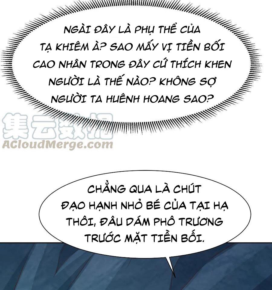 Sau Khi Tích Đủ Độ Hào Cảm Chapter 26 - Trang 23