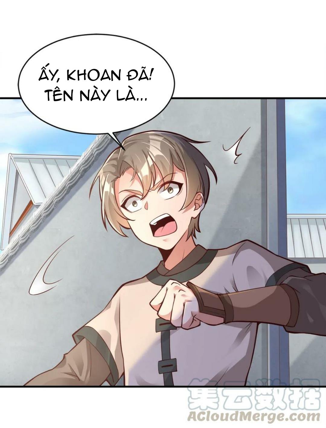 Sau Khi Tích Đủ Độ Hào Cảm Chapter 7 - Trang 14