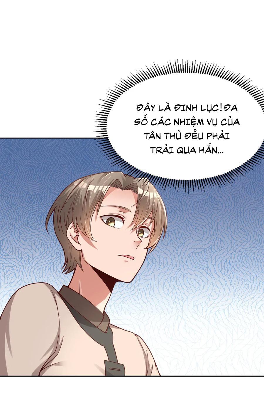 Sau Khi Tích Đủ Độ Hào Cảm Chapter 9 - Trang 6