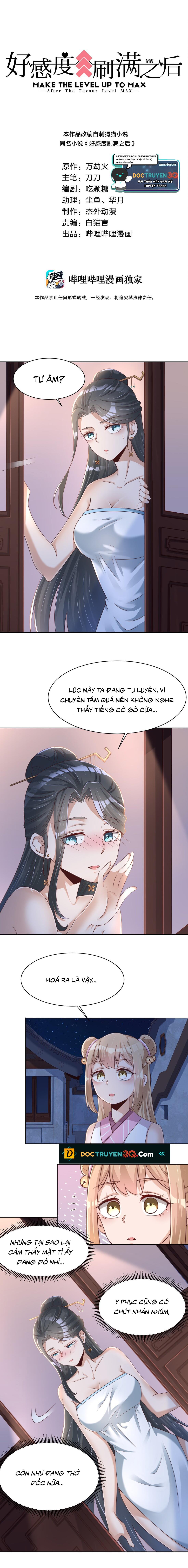 Sau Khi Tích Đủ Độ Hào Cảm Chapter 30 - Trang 0