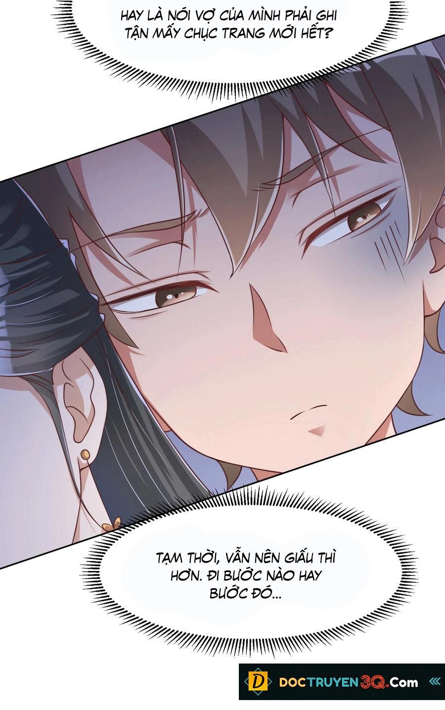 Sau Khi Tích Đủ Độ Hào Cảm Chapter 34 - Trang 11