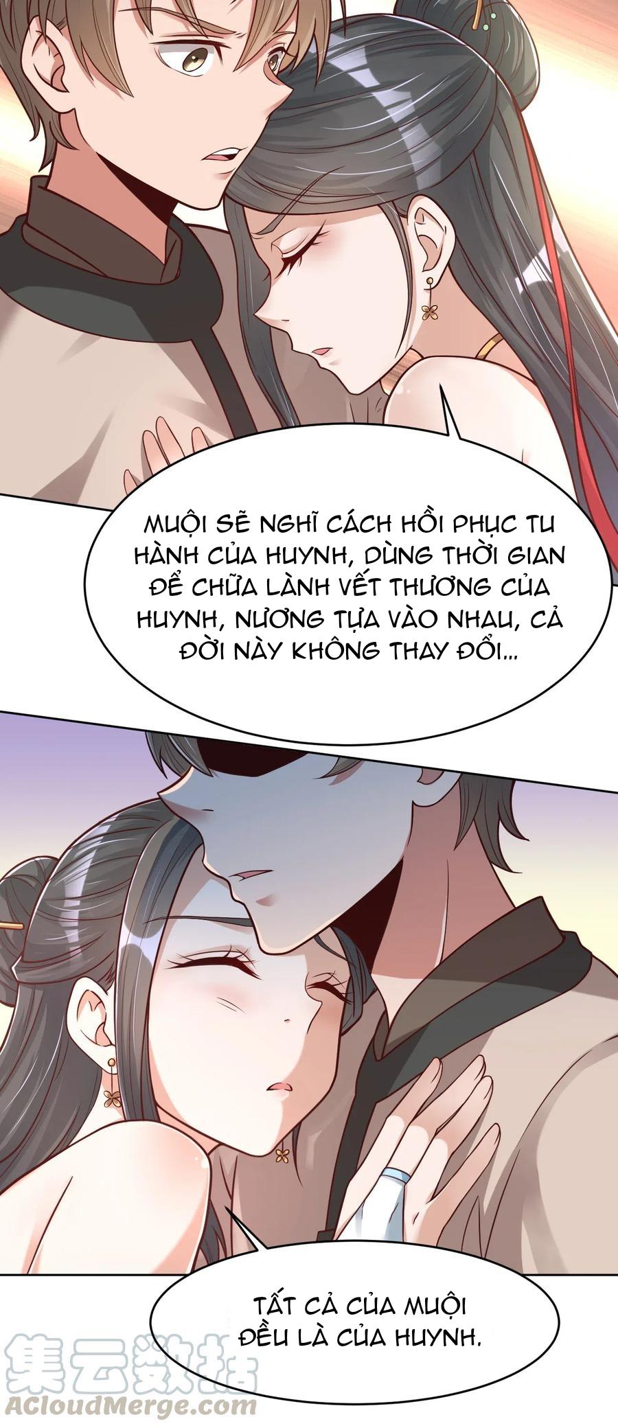 Sau Khi Tích Đủ Độ Hào Cảm Chapter 12 - Trang 7